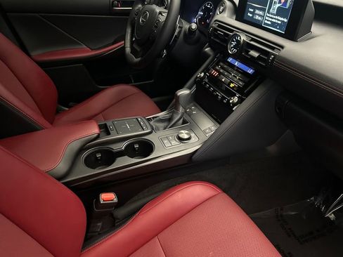 Certified 2023 Lexus IS 300 w/ Premium Package RWD image 15