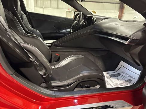 Used 2024 Chevrolet Corvette Stingray Coupe w/ 1LT image 10