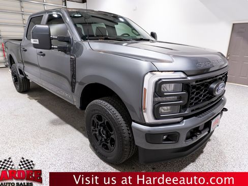 Used 2026 Ford F250 XL w/ STX Appearance Package AWD/4WD image 6