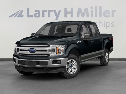 Used 2018 Ford F150 XLT w/ Trailer Tow Package image 1