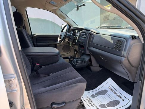 Used 2004 Dodge Ram 3500 Truck SLT w/ Sport Appearance Group AWD/4WD image 11