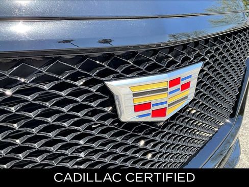 Used 2024 Cadillac Escalade V w/ Heavy-Duty Trailer Package AWD/4WD image 30