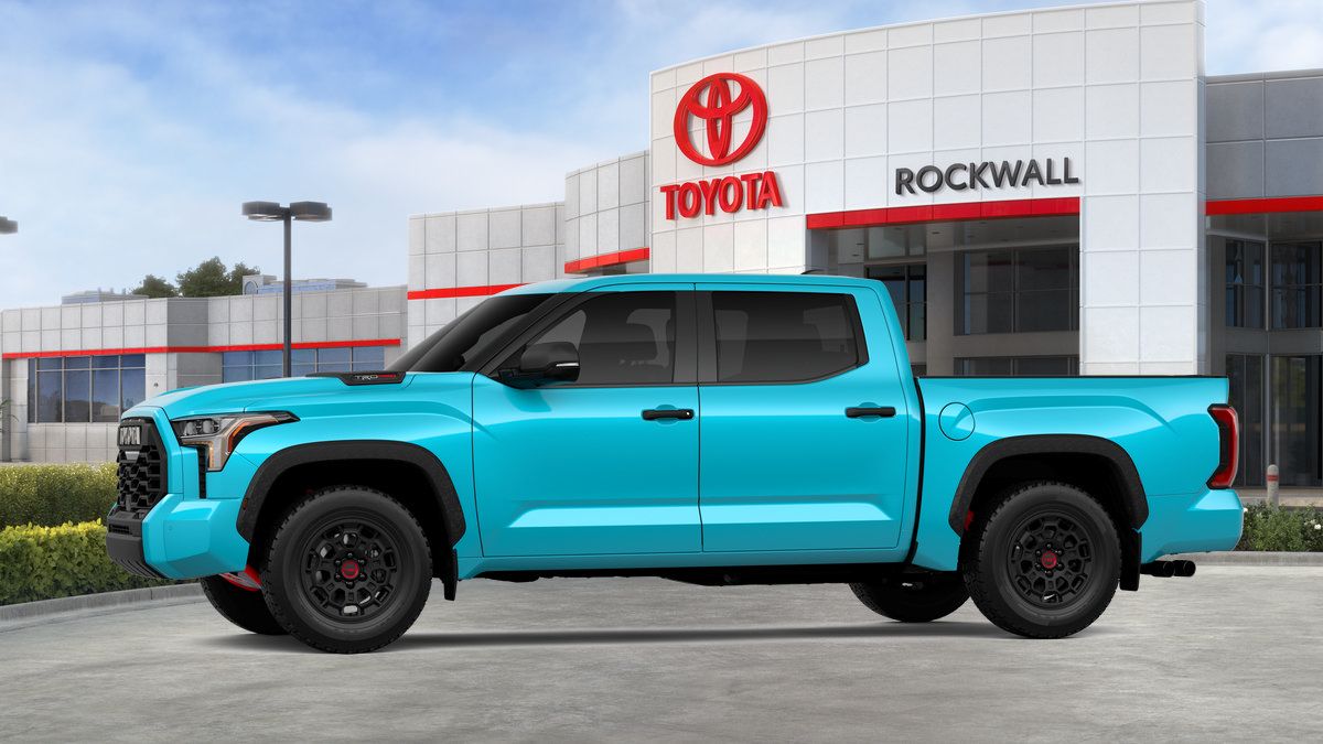 New 2026 Toyota Tundra TRD Pro AWD/4WD image 34