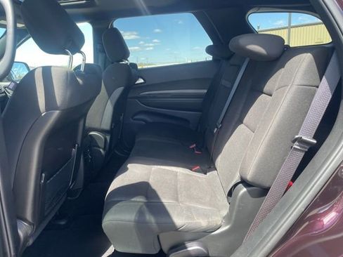 Used 2024 Dodge Durango SXT AWD/4WD image 9