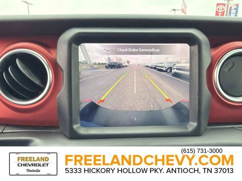 Used 2020 Jeep Gladiator Rubicon image 37