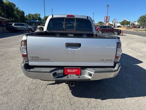 Used 2010 Toyota Tacoma 4x4 Double Cab image 9