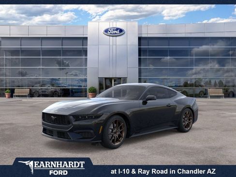 New 2026 Ford Mustang Premium RWD image 1