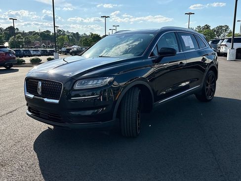Certified 2023 Lincoln Nautilus Reserve w/ Monochromatic Package AWD/4WD image 1