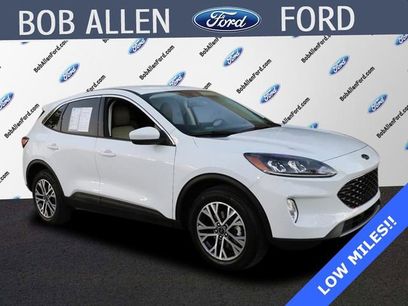 Used 2022 Ford Escape SEL