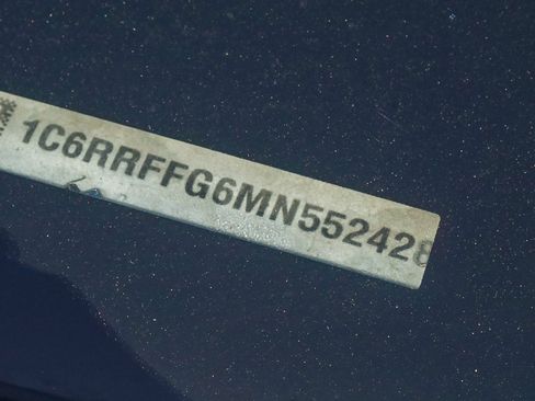 Used 2021 RAM 1500 Big Horn image 26