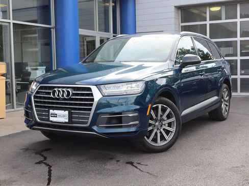 Used 2019 Audi Q7 3.0T Premium Plus w/ Premium Plus Package AWD/4WD image 1