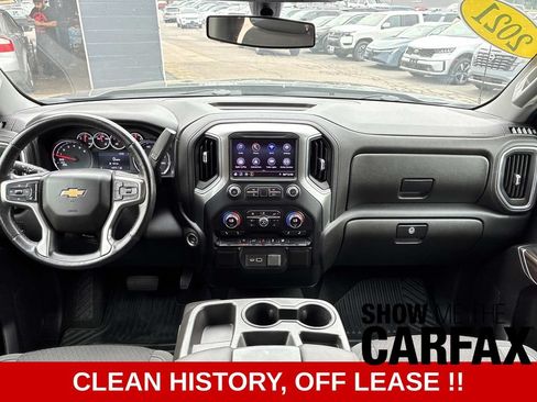 Used 2021 Chevrolet Silverado 1500 LT AWD/4WD image 17