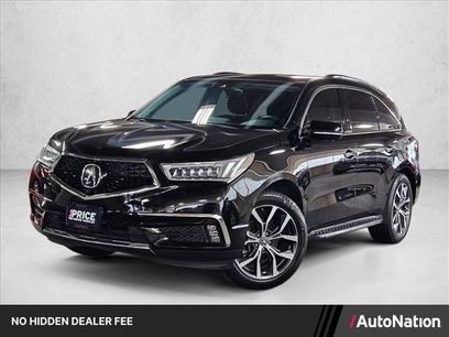 Used 2018 Acura MDX w/ Advance & Entertainment