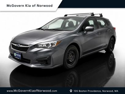Used 2017 Subaru Impreza 2.0i