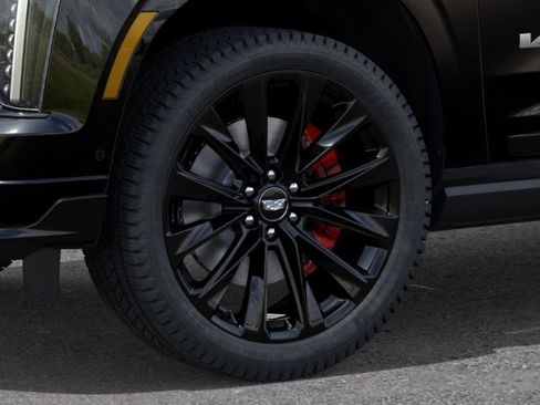 New 2026 Cadillac Escalade V image 9