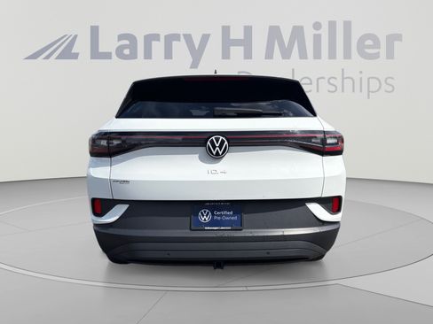 Used 2024 Volkswagen ID.4 Pro AWD/4WD image 4