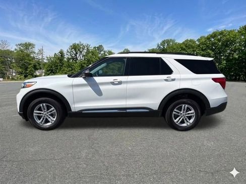 Used 2024 Ford Explorer XLT w/ Class IV Trailer Tow Package AWD/4WD image 5