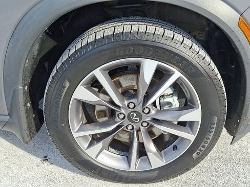 Certified 2023 INFINITI QX60 Luxe w/ Cargo Package image 8