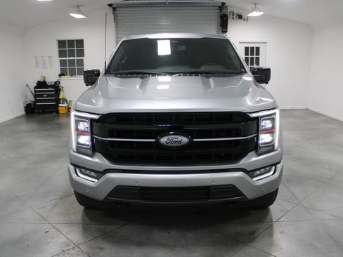 Used 2023 Ford F150 Lariat w/ Equipment Group 502A High image 3