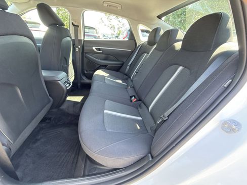 Certified 2026 Hyundai Sonata Blue FWD image 25