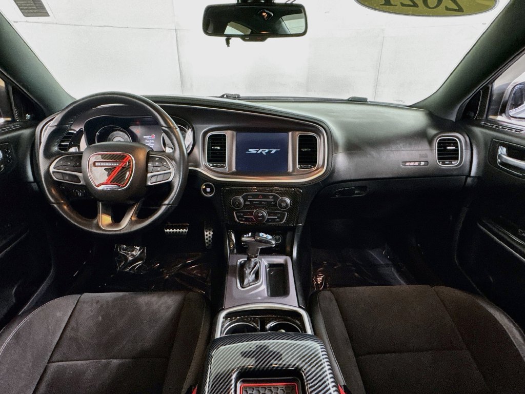 Used 2021 Dodge Charger Scat Pack w/ Plus Group RWD image 29