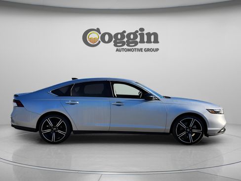 Certified 2023 Honda Accord Sport image 6