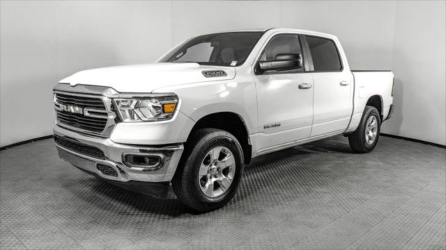 Used 2021 RAM 1500 Lone Star RWD image 2