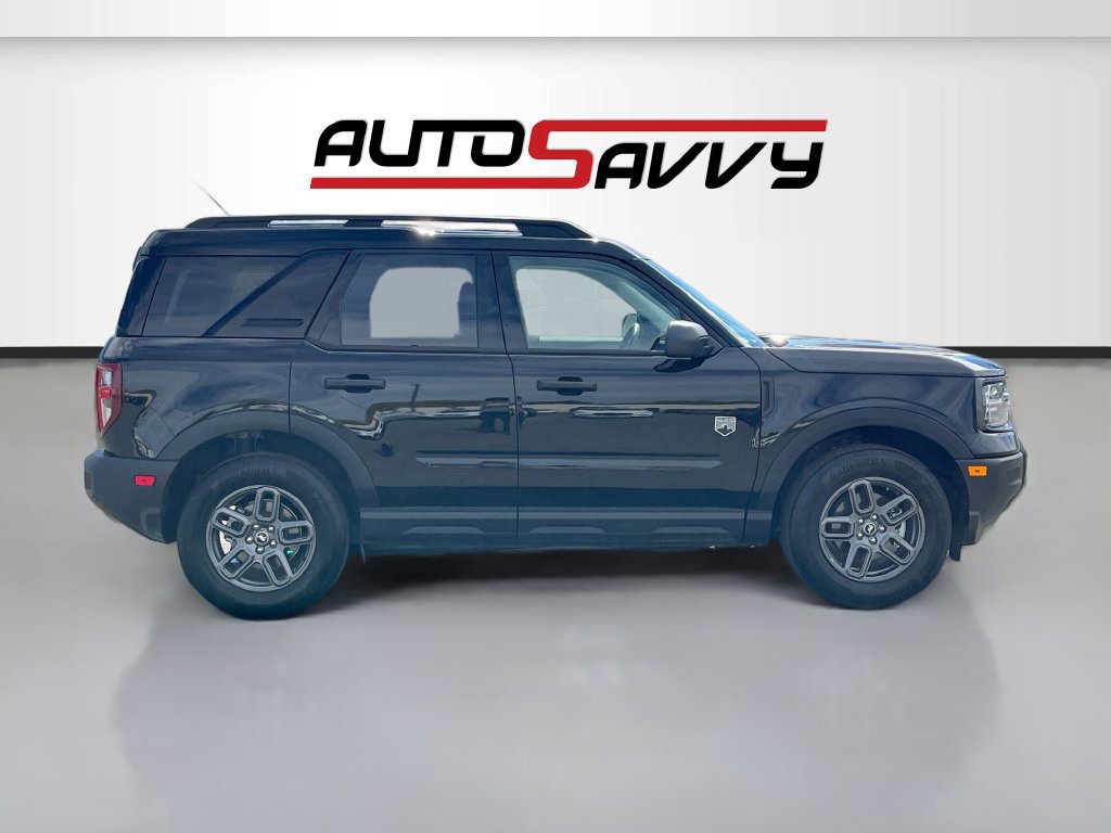 Used 2025 Ford Bronco Sport Big Bend AWD/4WD image 8