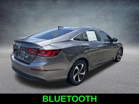 Used 2021 Honda Insight EX image 5