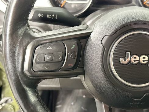 Used 2021 Jeep Wrangler Unlimited Islander image 21