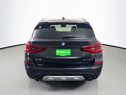 Used 2019 BMW X3 sDrive30i w/ Convenience Package image 8