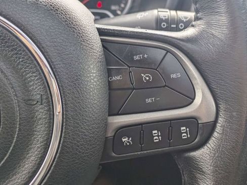 Used 2019 Jeep Renegade Limited w/ Quick Order Package 22P image 26