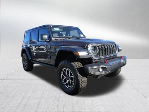 New 2026 Jeep Wrangler Rubicon image 2