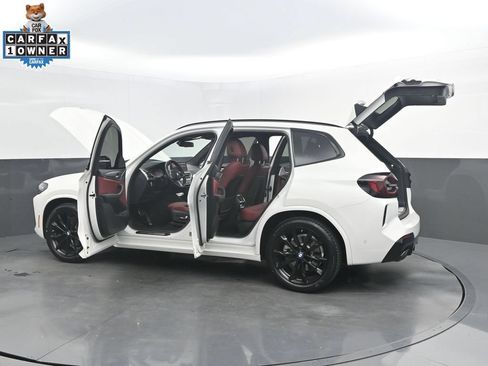 Certified 2024 BMW X3 sDrive30i w/ Premium Package RWD image 43