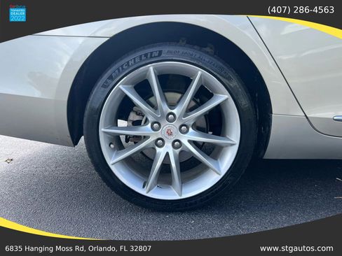 Used 2014 Cadillac XTS Premium image 30