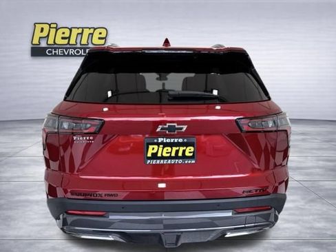 New 2026 Chevrolet Equinox ACTIV AWD/4WD image 3