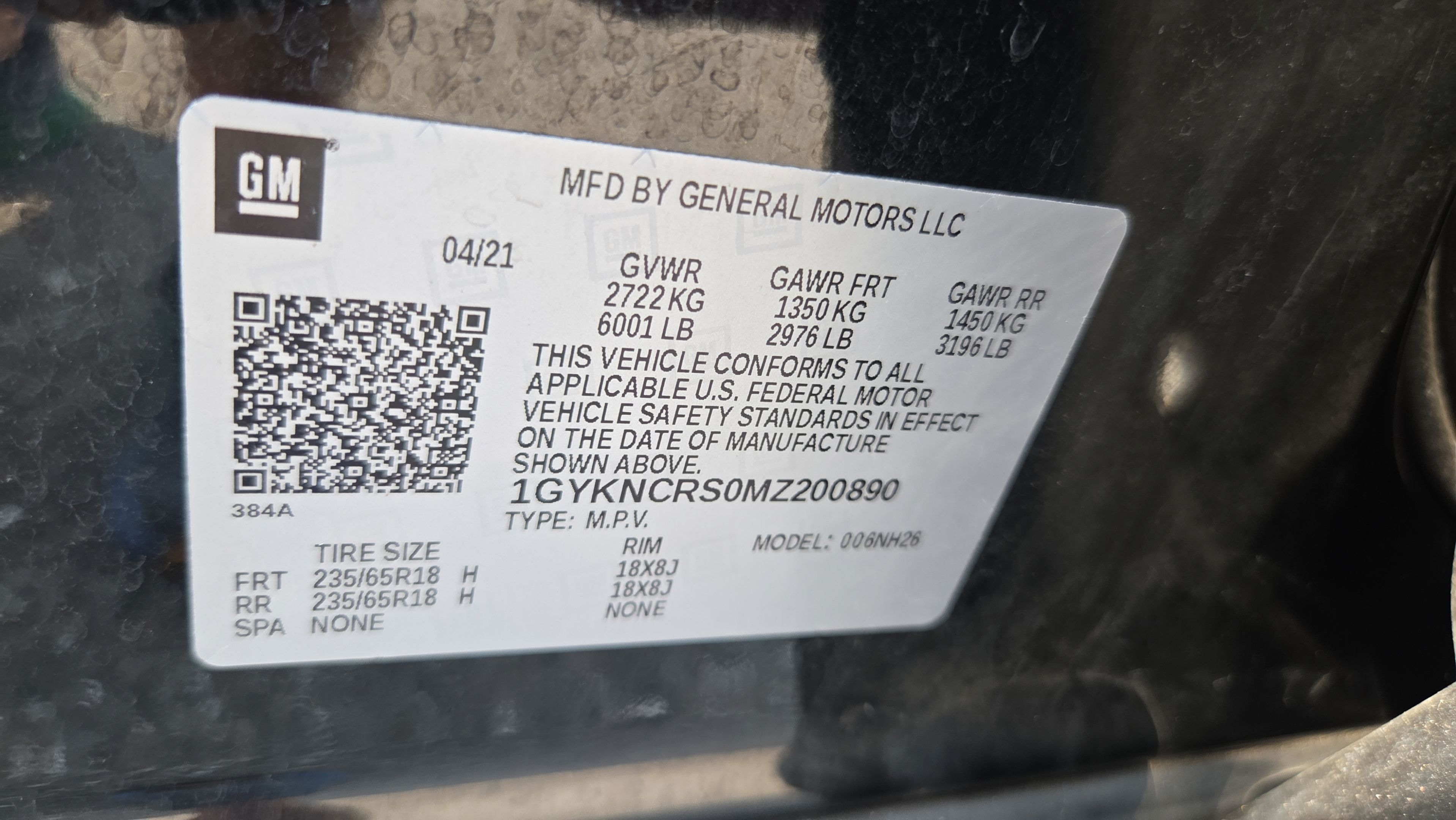 Used 2021 Cadillac XT5 Premium Luxury FWD image 17
