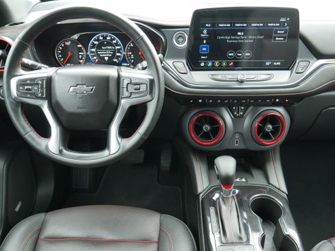 Certified 2023 Chevrolet Blazer RS AWD/4WD image 16