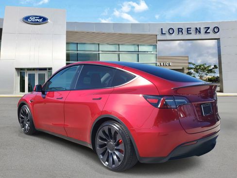 Used 2024 Tesla Model Y Performance image 7