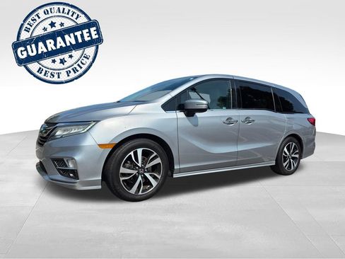 Used 2019 Honda Odyssey Elite image 2