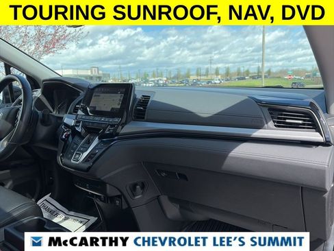 Used 2022 Honda Odyssey Touring image 32