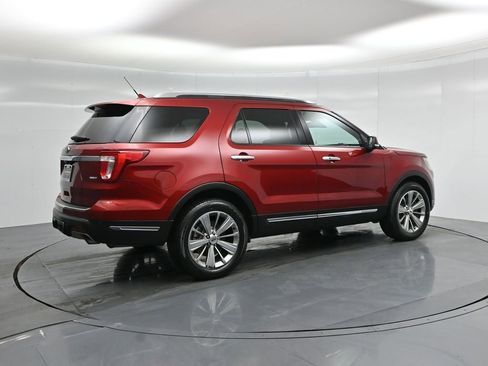 Used 2018 Ford Explorer Limited w/ Ford Safe & Smart Package image 32