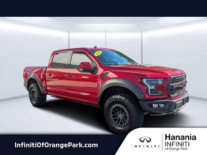 Used 2020 Ford F150 Raptor w/ Equipment Group 802A Luxury