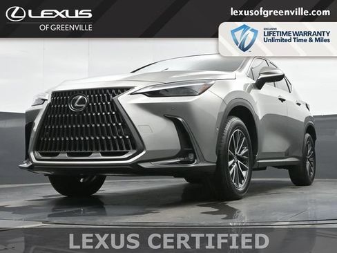 Certified 2025 Lexus NX 350h AWD w/ Luxury Package image 31