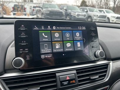 Used 2022 Honda Accord Sport Special Edition