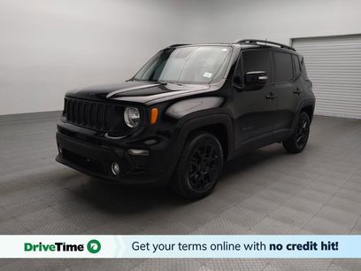 Used 2019 Jeep Renegade Altitude w/ Quick Order Package 2XM