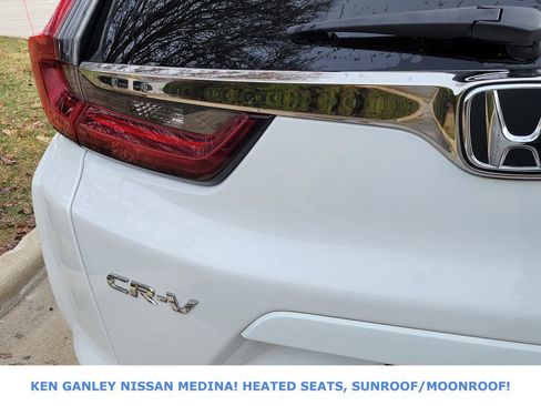 Used 2020 Honda CR-V EX image 16