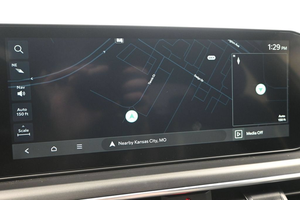 New 2026 Kia K5 GT-Line FWD image 16
