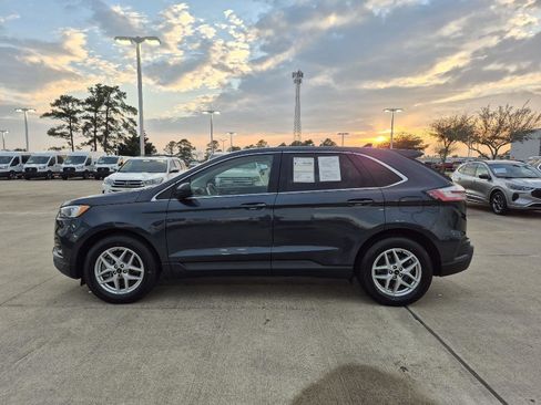 Certified 2024 Ford Edge SEL image 2