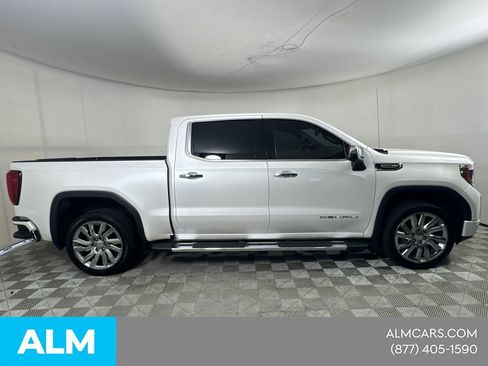Used 2019 GMC Sierra 1500 Denali w/ Technology Package AWD/4WD image 6